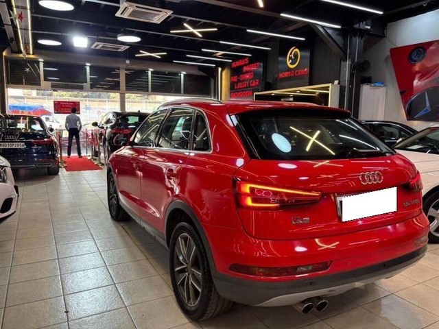 Second-hand 2018 Audi Q3 30 TFSI Premium FWD for sale in Mumbai-10