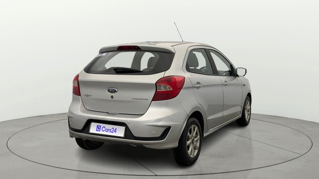 Second-hand 2019 Ford Figo 1.2P Titanium MT for sale in Lucknow-2