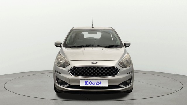 Second-hand 2019 Ford Figo 1.2P Titanium MT for sale in Lucknow-7