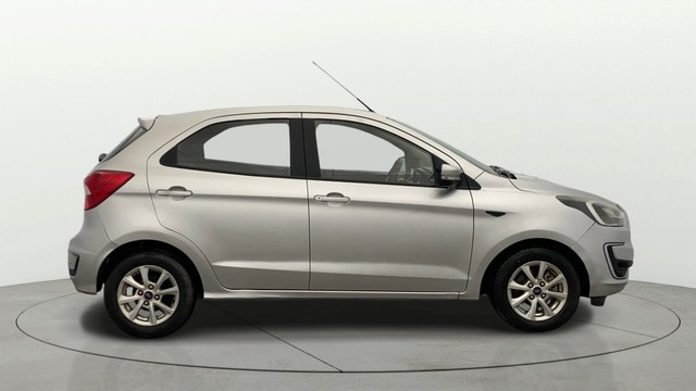 Second-hand 2019 Ford Figo 1.2P Titanium MT for sale in Lucknow-1