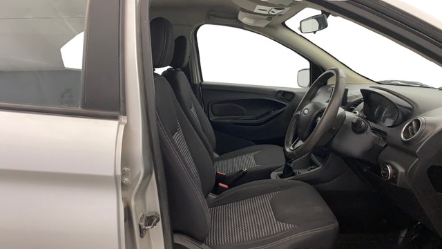 Second-hand 2019 Ford Figo 1.2P Titanium MT for sale in Lucknow-15