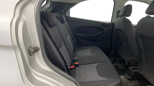 Second-hand 2019 Ford Figo 1.2P Titanium MT for sale in Lucknow-16