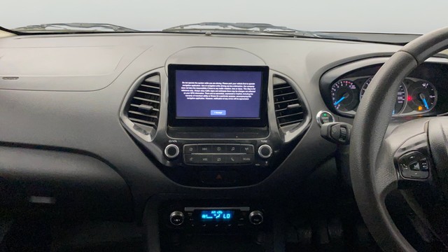 Second-hand 2019 Ford Figo 1.2P Titanium MT for sale in Lucknow-22