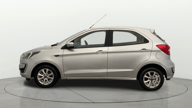 Second-hand 2019 Ford Figo 1.2P Titanium MT for sale in Lucknow-5