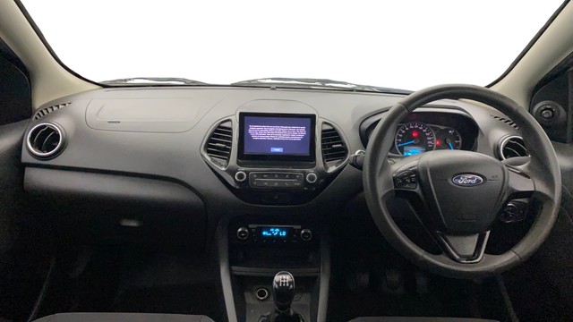 Second-hand 2019 Ford Figo 1.2P Titanium MT for sale in Lucknow-10