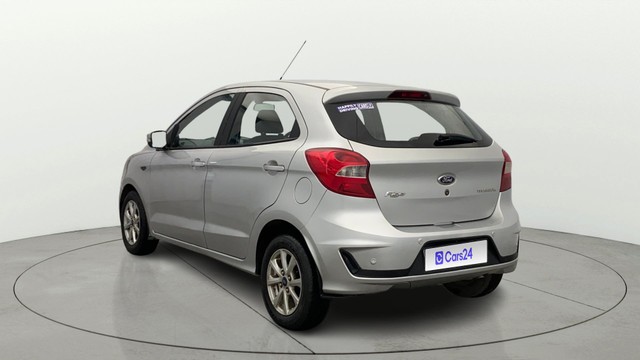 Second-hand 2019 Ford Figo 1.2P Titanium MT for sale in Lucknow-4