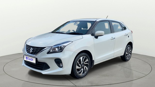 Second-hand 2019 Maruti Baleno 1.2 CVT Zeta for sale in Jaipur-18