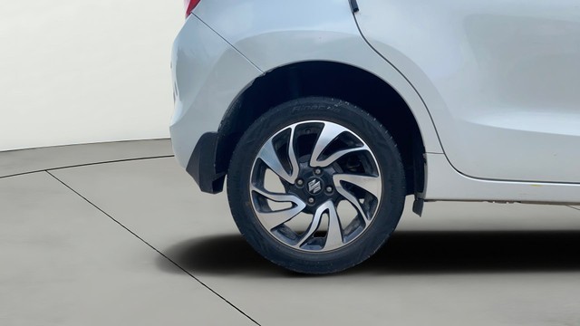 Second-hand 2019 Maruti Baleno 1.2 CVT Zeta for sale in Jaipur-28