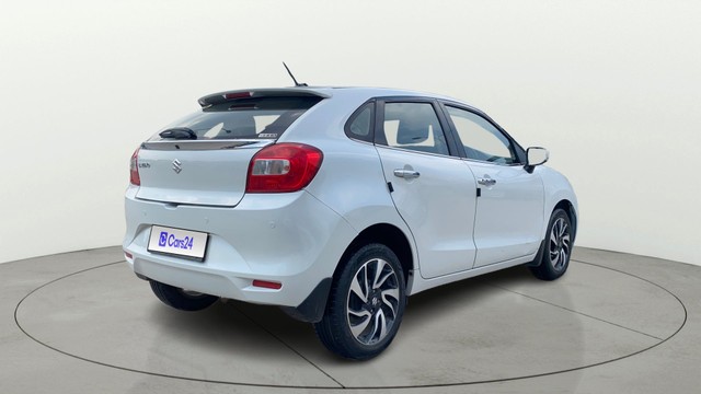 Second-hand 2019 Maruti Baleno 1.2 CVT Zeta for sale in Jaipur-14