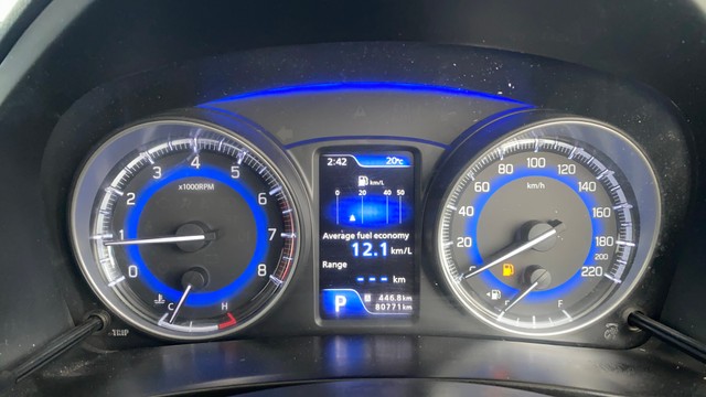 Second-hand 2019 Maruti Baleno 1.2 CVT Zeta for sale in Jaipur-24