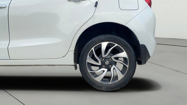 Second-hand 2019 Maruti Baleno 1.2 CVT Zeta for sale in Jaipur-29