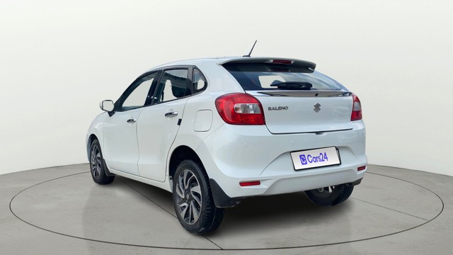 Second-hand 2019 Maruti Baleno 1.2 CVT Zeta for sale in Jaipur-16