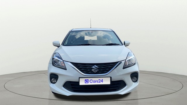 Second-hand 2019 Maruti Baleno 1.2 CVT Zeta for sale in Jaipur-19