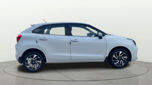 Second-hand 2019 Maruti Baleno 1.2 CVT Zeta for sale in Jaipur-13