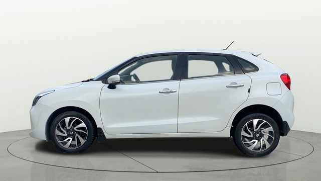 Second-hand 2019 Maruti Baleno 1.2 CVT Zeta for sale in Jaipur-17