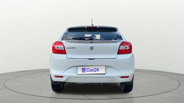 Second-hand 2019 Maruti Baleno 1.2 CVT Zeta for sale in Jaipur-15