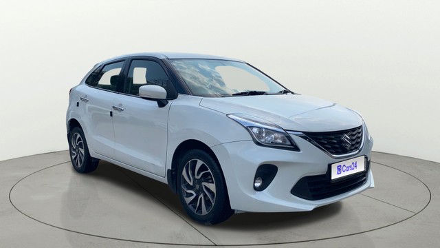 Second-hand 2019 Maruti Baleno 1.2 CVT Zeta for sale in Jaipur-12