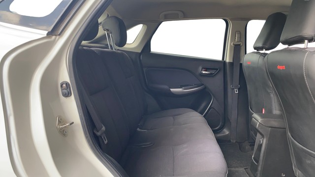 Second-hand 2019 Maruti Baleno 1.2 CVT Zeta for sale in Jaipur-3