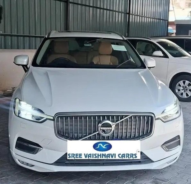 Second-hand 2018 Volvo XC60 Inscription D5 BSIV for sale in Coimbatore-0