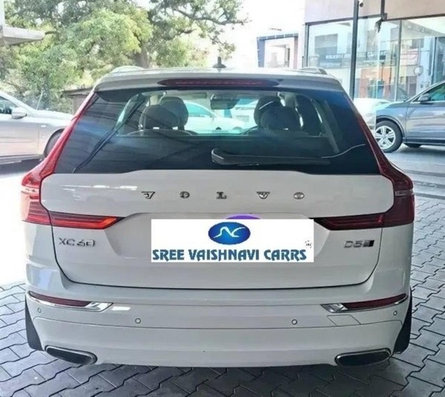 Second-hand 2018 Volvo XC60 Inscription D5 BSIV for sale in Coimbatore-2