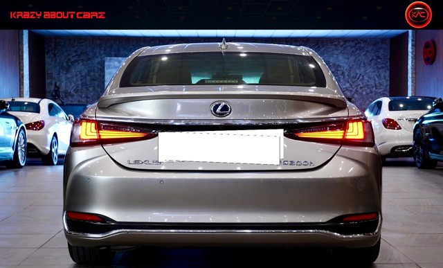 Second-hand 2020 Lexus ES 300h for sale in New Delhi-2