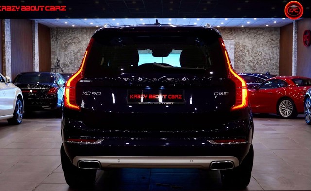 Second-hand 2020 Volvo XC90 D5 Inscription for sale in New Delhi-13