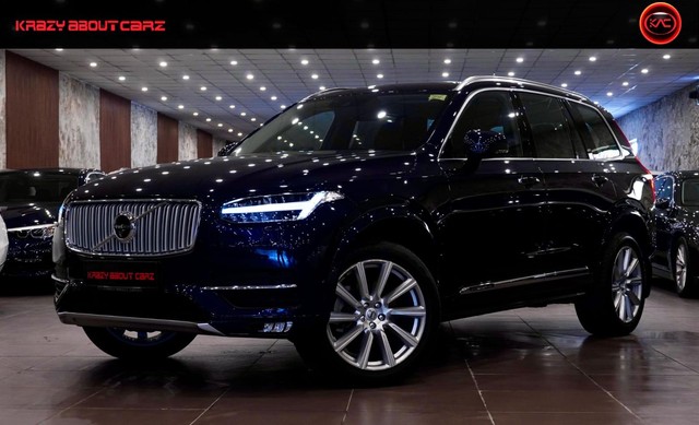 Second-hand 2020 Volvo XC90 D5 Inscription for sale in New Delhi-2