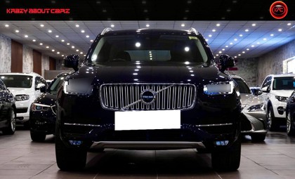Second-hand 2020 Volvo XC90 D5 Inscription for sale in New Delhi