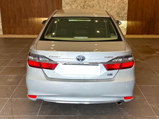 Second-hand 2017 Toyota Camry Hybrid for sale in New Delhi-1