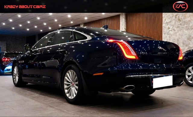 Second-hand 2016 Jaguar XJ 2.0L Portfolio for sale in New Delhi-13