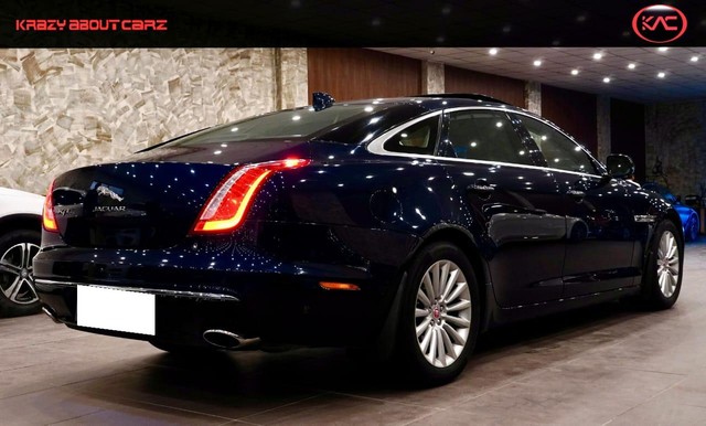 Second-hand 2016 Jaguar XJ 2.0L Portfolio for sale in New Delhi-12