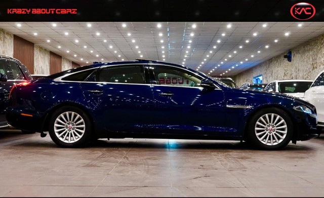 Second-hand 2016 Jaguar XJ 2.0L Portfolio for sale in New Delhi-1