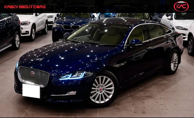 Second-hand 2016 Jaguar XJ 2.0L Portfolio for sale in New Delhi-3