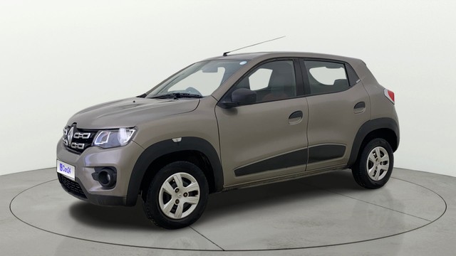 Second-hand 2018 Renault KWID RXT for sale in Ahmedabad-17