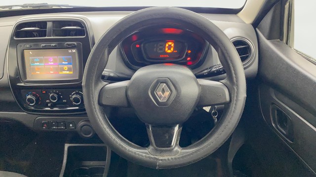 Second-hand 2018 Renault KWID RXT for sale in Ahmedabad-1