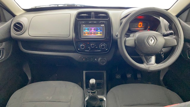 Second-hand 2018 Renault KWID RXT for sale in Ahmedabad-21