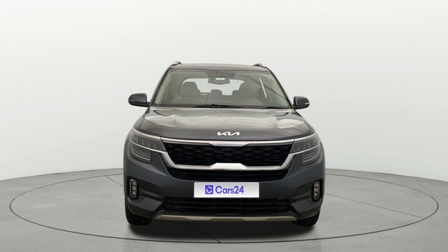 Second-hand 2022 Kia Seltos HTX Diesel for sale in Lucknow-7