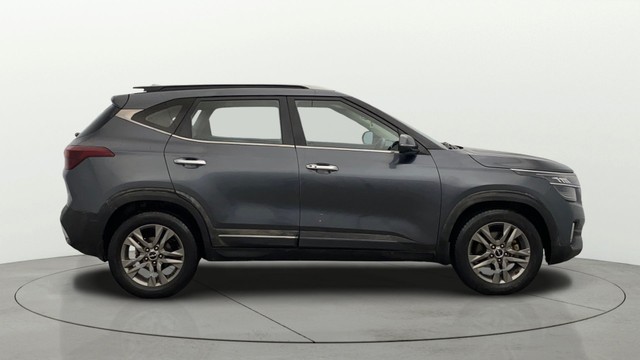 Second-hand 2022 Kia Seltos HTX Diesel for sale in Lucknow-1