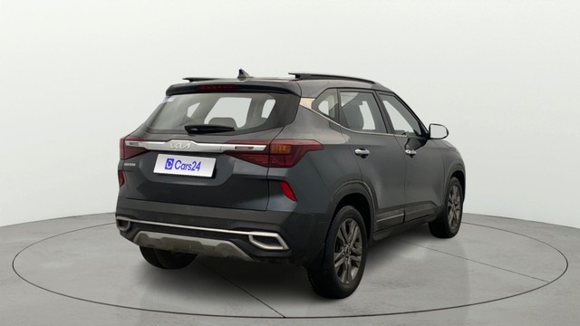 Second-hand 2022 Kia Seltos HTX Diesel for sale in Lucknow-2