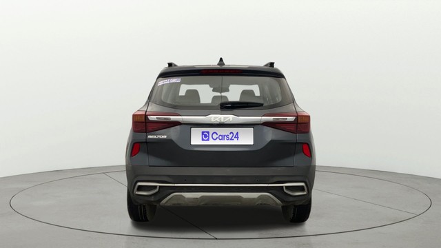 Second-hand 2022 Kia Seltos HTX Diesel for sale in Lucknow-3