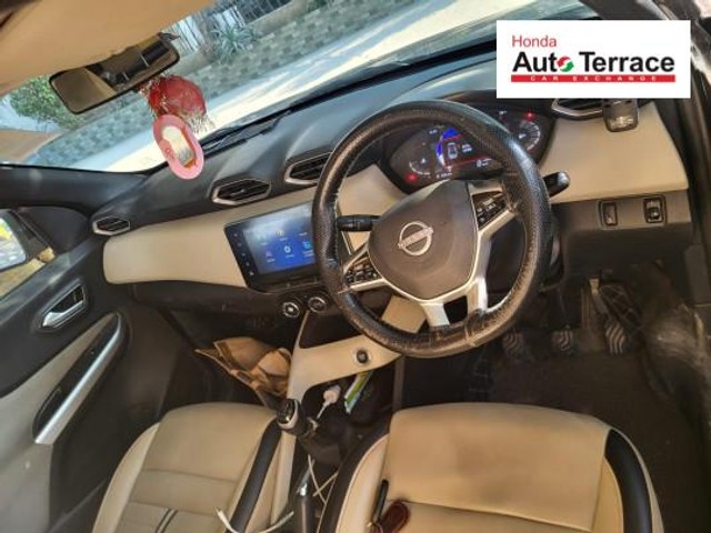 Second-hand 2021 Nissan Magnite XE BSVI for sale in Noida-4