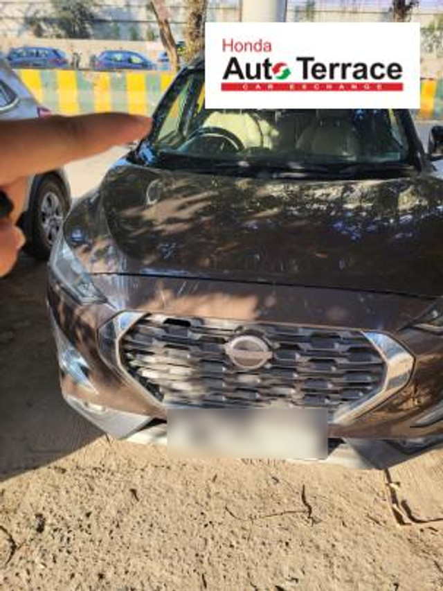 Second-hand 2021 Nissan Magnite XE BSVI for sale in Noida-0