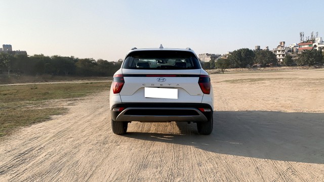 Second-hand 2023 Hyundai Creta SX Opt IVT BSVI for sale in New Delhi-3