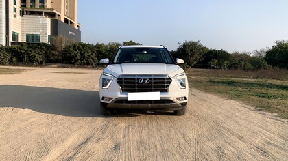Second-hand 2023 Hyundai Creta SX Opt IVT BSVI for sale in New Delhi