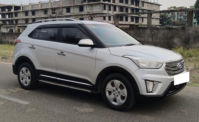 Second-hand 2016 Hyundai Creta 1.4 CRDi S for sale in Nagpur-6