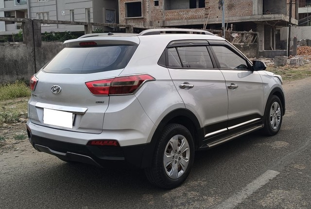 Second-hand 2016 Hyundai Creta 1.4 CRDi S for sale in Nagpur-9
