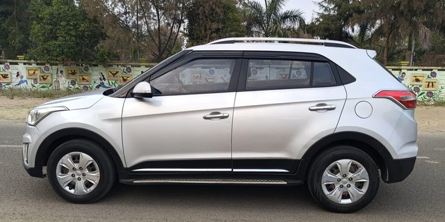 Second-hand 2016 Hyundai Creta 1.4 CRDi S for sale in Nagpur-4
