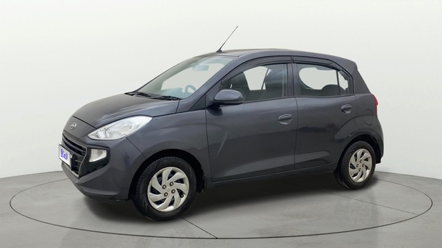 Second-hand 2021 Hyundai Santro Sportz for sale in Hyderabad-6