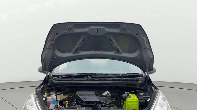 Second-hand 2021 Hyundai Santro Sportz for sale in Hyderabad-9