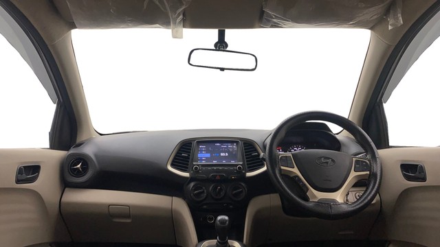 Second-hand 2021 Hyundai Santro Sportz for sale in Hyderabad-10